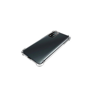 Ốp lưng dẻo trong chống sốc dành cho Xiaomi Mi 10T Pro