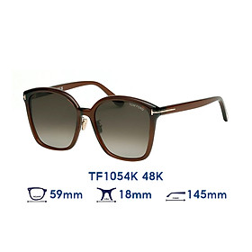 KÍNH MÁT UNISEX TOMFORD TF1054K 48K (59-18-145)