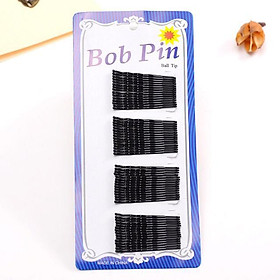 Tóc giả cao cấp SET 55 KẸP GHIM BẰNG THÉP KHÔNG GỈ Tóc giả đẹp