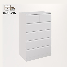 Mua HAPPY FURNITURE   Tủ 5 tầng - DOOBIE   THK_006   80cm x 48cm x 123cm