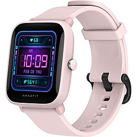 Đồng Hồ Thông Minh Theo Dõi Vận Động Theo Dõi Sức Khỏei Huami Amazfit Bip U / Bip U Pro - Hàng Chính Hãng