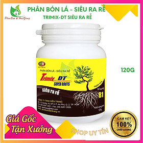 Mua Phân Bón Lá  Kích Rễ  Siêu Ra Rễ 120G TRIMIX-DT - Điền Trang