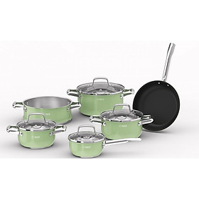 Bộ nồi inox Arber OPAL Hàng chính hãng