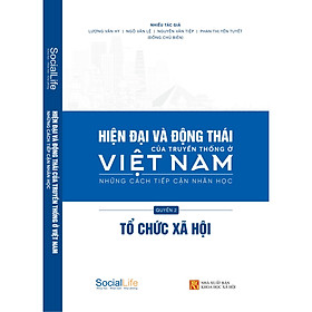 [Download Sách] Hiện Đại Và Động Thái – Quyển 2