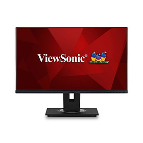 Mua Màn hình LCD Viewsonic VG2455 USB Type-C 24 inch Full HD (1920 x 1080) 5ms 75Hz IPS Stereo Speaker 2W x 2 - Hàng Chính Hãng
