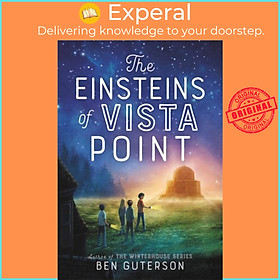 Sách - The Einsteins of Vista Point by Petur Antonsson (UK edition, hardcover)