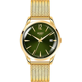 Đồng Hồ Henry London HL39-M-0102 Chiswick