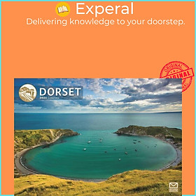 Sách - Dorset A4 Calendar 2024 by  (UK edition, paperback)