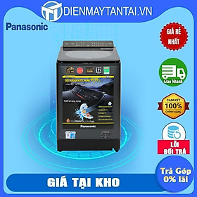 Hình ảnh [CHỈ GIAO TẠI HCM] Máy giặt cửa trên Panasonic Inverter 12.5 Kg NA-FD125V1BV - Hàng chính hãng