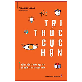 Hình ảnh Sách: Tri Thức Cực Hạn