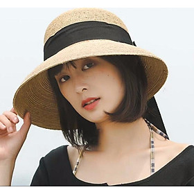 MŨ RỘNG VÀNH ĐI BIỂN ĐẸP - DN19VT0702