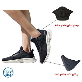 Combo lót giày nam giảm size chống rộng và rớt gót chống đau chân hiệu quả dùng được nhiều loại giày rất tiện dụng