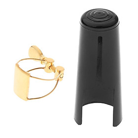 Bb Clarinet Mouthpiece Ligature&  for Clarinet Woodwind Instrument Parts