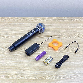Mua Micro Không Dây ISK BLX24CN/SM58