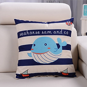 GỐI TỰA LƯNG SOFA HOẠT HÌNH CARTOON PA9209