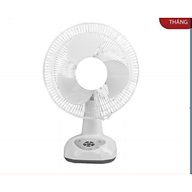 Mua Quạt sạc  ĐQ RF01 W (Màu trắng  có đèn ngủ)