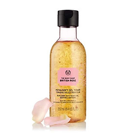 Nước Cân Bằng The Body Shop British Rose 250ml