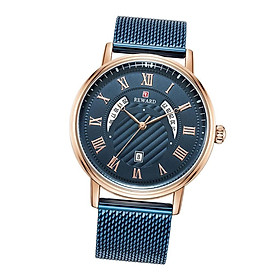 Men's  Watch Automatic Wristwatch Stainless Steel Belt Gift