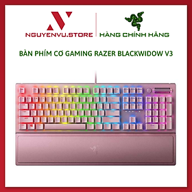 Mua Bàn Phím Cơ Razer BlackWidow V3 - Quartz - Hàng Chính Hãng
