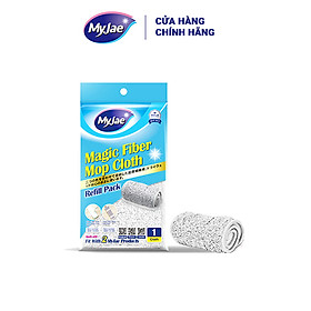 Mua Bông lau cho cây lau nhà sợi fbier tự vắt phẳng và cây lau nhà tự vắt phun sương MyJae