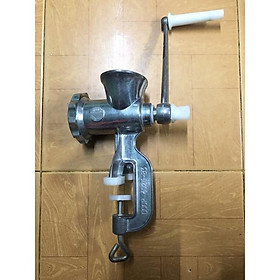 Mua Cối xay cá xay thịt bằng gang có thể dùng xay ớt xay rau củ