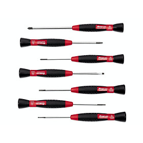 Mua Bộ tua vít thu nhỏ điện tử 7 cái PHILLIPS / Đầu phẳng SGDE70ESD Snap-On  Hàng Chính Hãng 