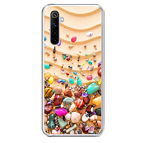 Ốp Lưng Điện Thoại Realme 6 - 01289 Silicone Dẻo - Hàng Chính Hãng
