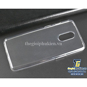 Ốp lưng OnePlus 7 Silicon dẻo trong suốt