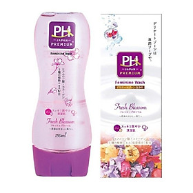 Dung dịch vệ sinh phụ nữ PH Care (hương hoa)