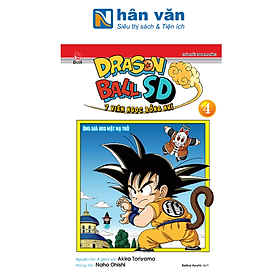 Dragon Ball SD - 7 Viên Ngọc Rồng Nhí - Tập 4 - Ông Già Đeo Mặt Nạ Thỏ