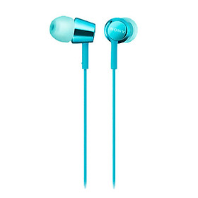 Tai Nghe Nhét Tai Sony MDREX155APLQE - Hàng chính hãng
