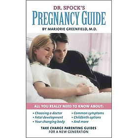 Nơi bán Dr. Spocks Pregnancy Guide  - Giá Từ -1đ