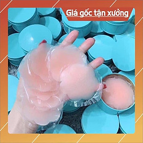 Mua Hộp 10 miếng dán ti silicon  hộp 5 đôi dán ti silicon