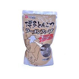 Nước Sốt Tonkotsu Hakata Bell Foods Bịch 1kg