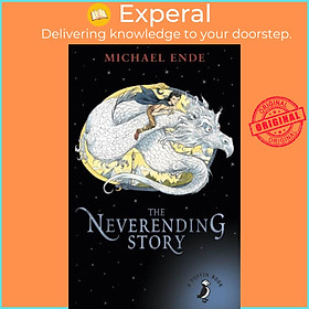 Sách - The Neverending Story by Michael Ende (UK edition, paperback)