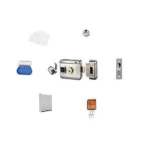 Mua Bộ khóa cổng điện tử HPS-SLBASIC-V1