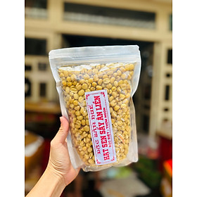 Hạt sen huế sấy giòn túi 500g