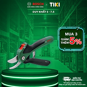 Mua Kéo cắt cành Bosch dùng pin
