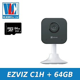 Camera wifi ezviz cs-h1c - hàng chính hãng