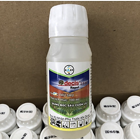 Mua Decis - trừ sâu  bung bọc sâu cuốn lá  trừ tép giáo