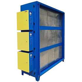 Mua Máy lọc khói bụi tĩnh điện công nghiệp 56000 m3/h Rama R56000 - Hàng Chính Hãng