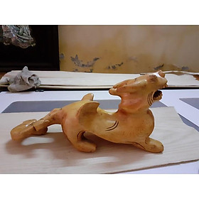 Mua Con kỳ lân bằng gỗ