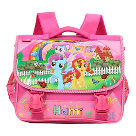 Cặp Cấp 1 Hami C195W_Pony_Pin_Pin