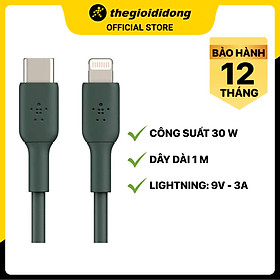 Mua Cáp Type C - Lightning MFI 1m Belkin CAA003 - Hàng chính hãng