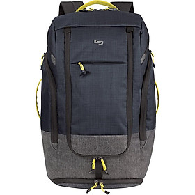 Balo Solo Velocity Max Backpack 17.3” - ACV732 M Black 0211662 (52.5 x 32.5 cm) - Đen