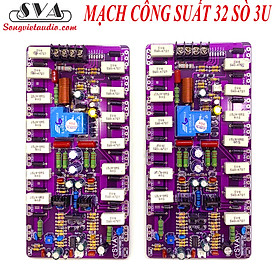 Mua MẠCH CÔNG SUẤT 32 SÒ 3U - MẠCH PHÍP THỦY TINH