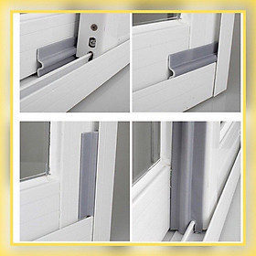 Mua  Hàng Cao cấp  Ron Chắn Chặn Khe Cửa Ngăn Côn Trùng Bụi Bẩn Cách Âm dài 0.5m - 2m