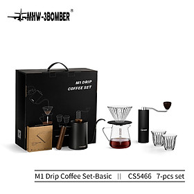 Mua Set Bộ Pha Cà Phê Drip Cao Cấp M1 MHW-3BOMBER | M1 DRIP COFFEE SET