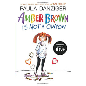 Sách ngoại văn: Amber Brown Is Not A Crayon - Random House