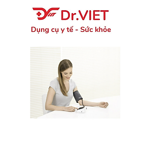 Máy Đo Huyết Áp Bắp Tay Tự Động Omron HEM-7121